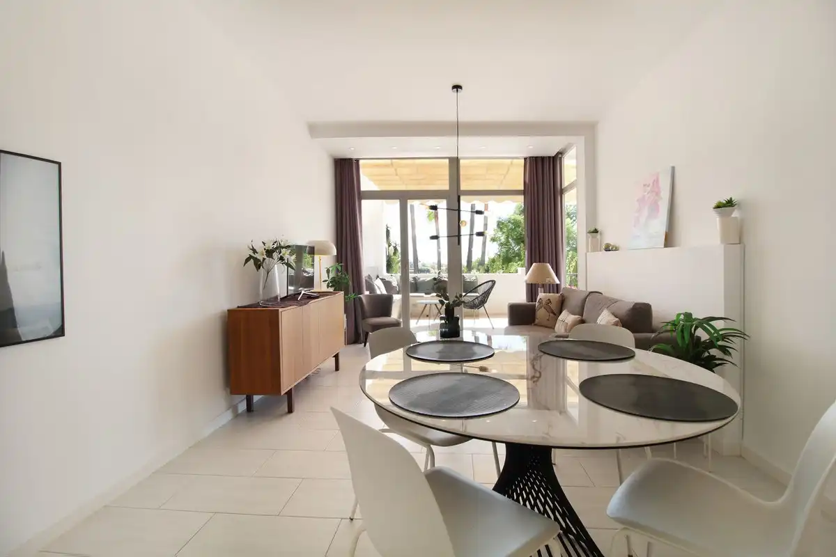 Piso con piscina en venta en Avenida Tomás Pascual 22, imagen 4