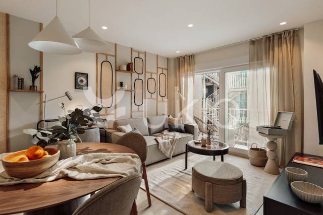 Apartamento en Alquiler en Carrer de Roger de Flor en Dreta de l'Eixample