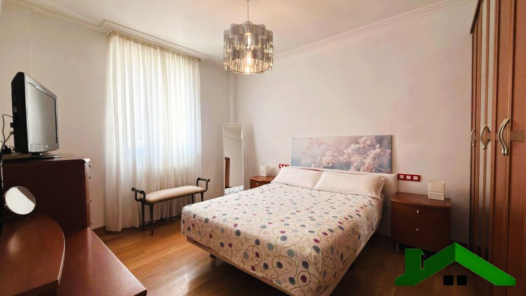 Bedroom of Flat for sale in Bilbao   with Heating and Furnished
