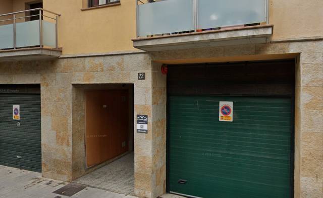 Garaje en Alquiler en Carrer Cap Norfeu 72, 72 en Centre