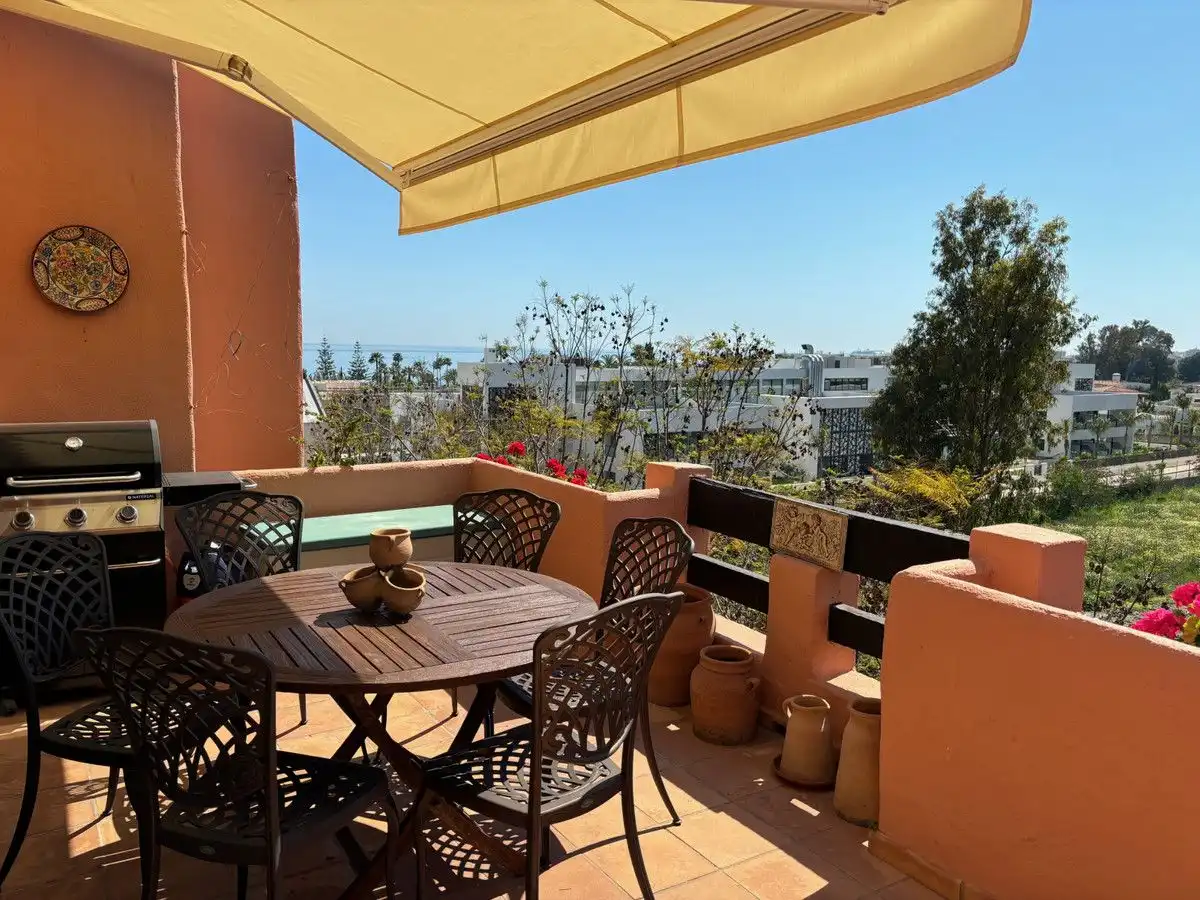 Apartment mit Pool zum Verkauf in Milla de Oro, imagen 3