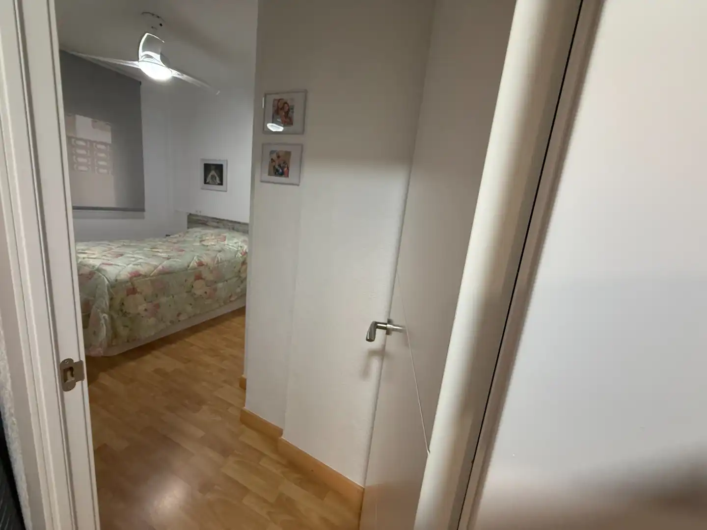 Schlafzimmer von Wohnungen zum Verkauf in Peñíscola / Peníscola mit Klimaanlage, Heizung und Möbliert