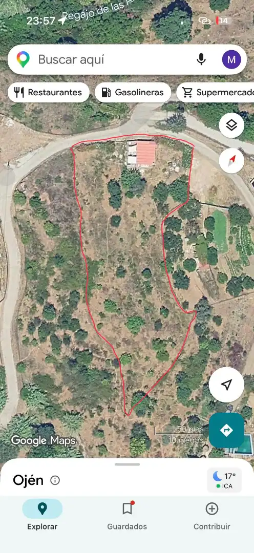 Terrains et parcelles à vendre à Ojén pueblo, imagen 11
