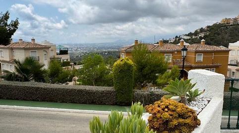 Foto 5 de Casa adosada en venta en Casablanca, Altea Hills, Alicante