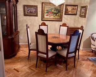 Dining room of Flat for sale in Alcalá de Henares  with Air Conditioner