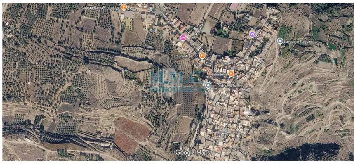 Residential land for sale in Canjáyar, imagen 3