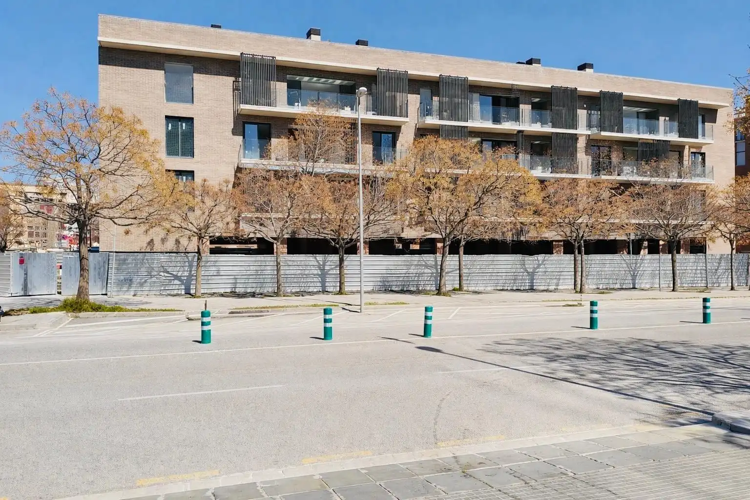 Parkplatz von Maisonette zum Verkauf in Vilafranca del Penedès mit Heizung, Terrasse und Balkon