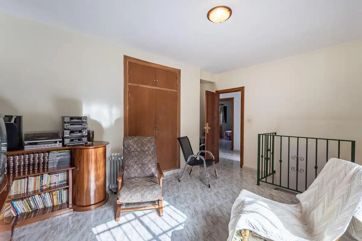 Casa o chalet en venta en Las Gabias con Jardín privado, Terraza y Piscina