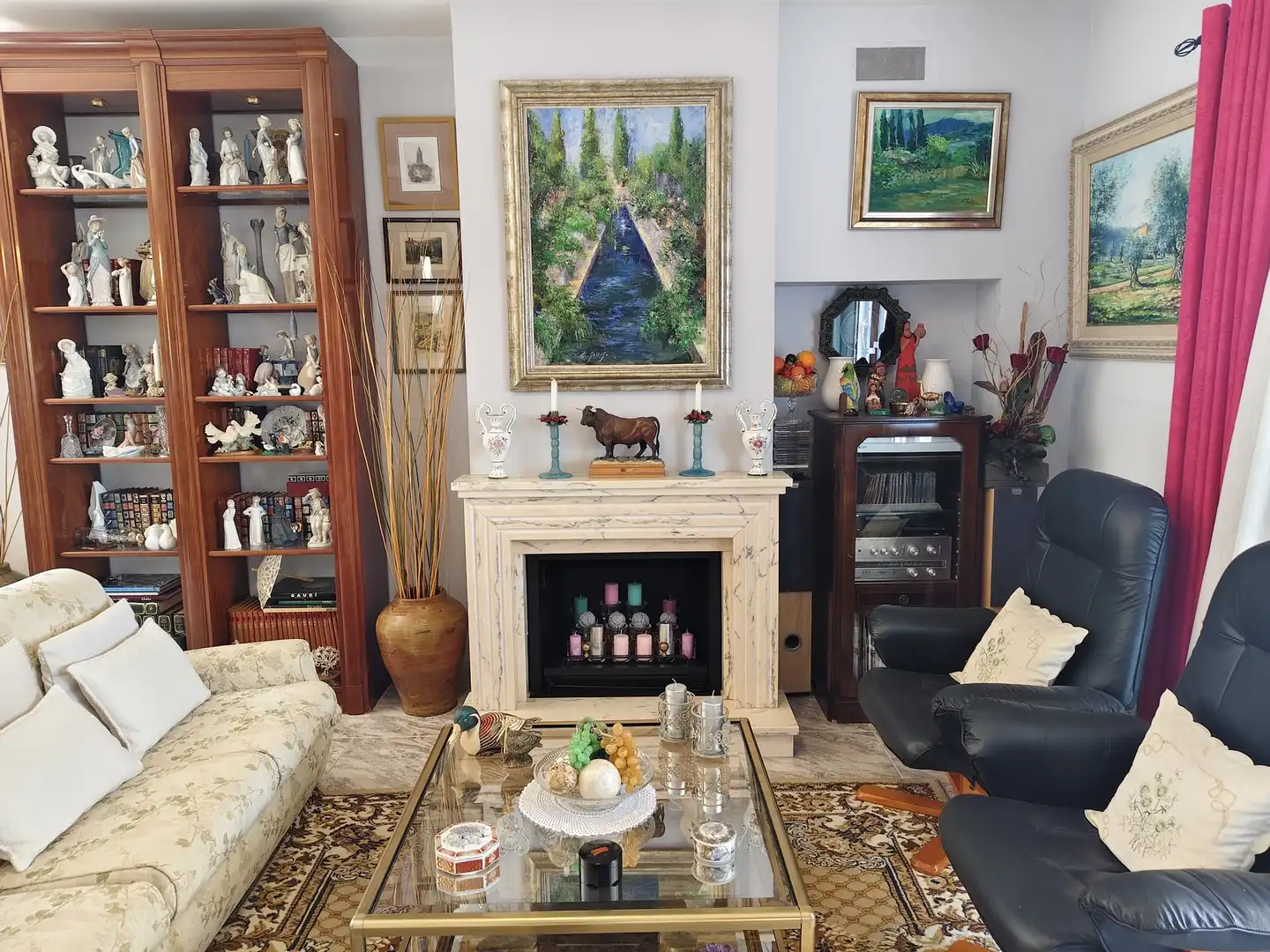 Finca rústica en venta en Sant Agustí