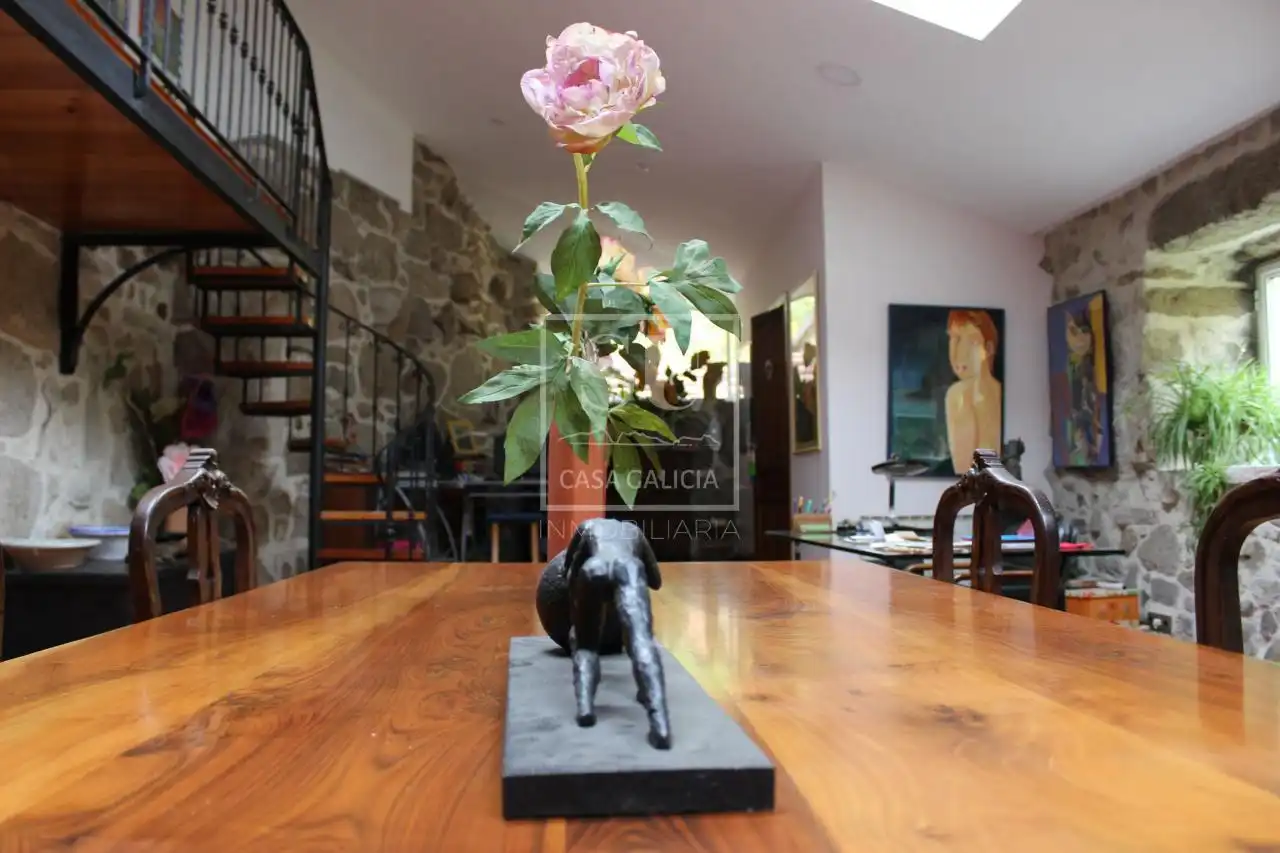 Detached house with garden for sale in Gondomar, imagen 37