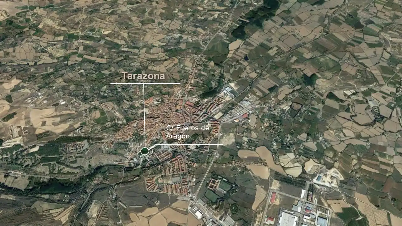 Terreni e lotti in vendita a C/ Fueros de Aragón, imagen 4