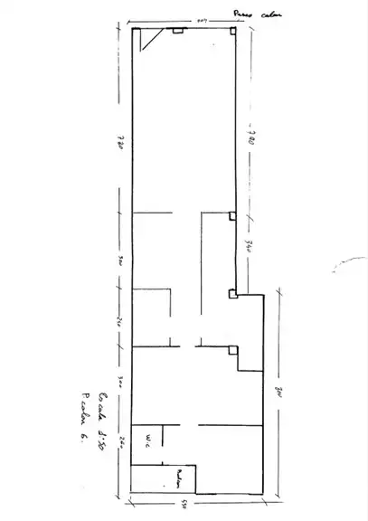 Business premises to rent in Colon Ibilbidea, imagen 13