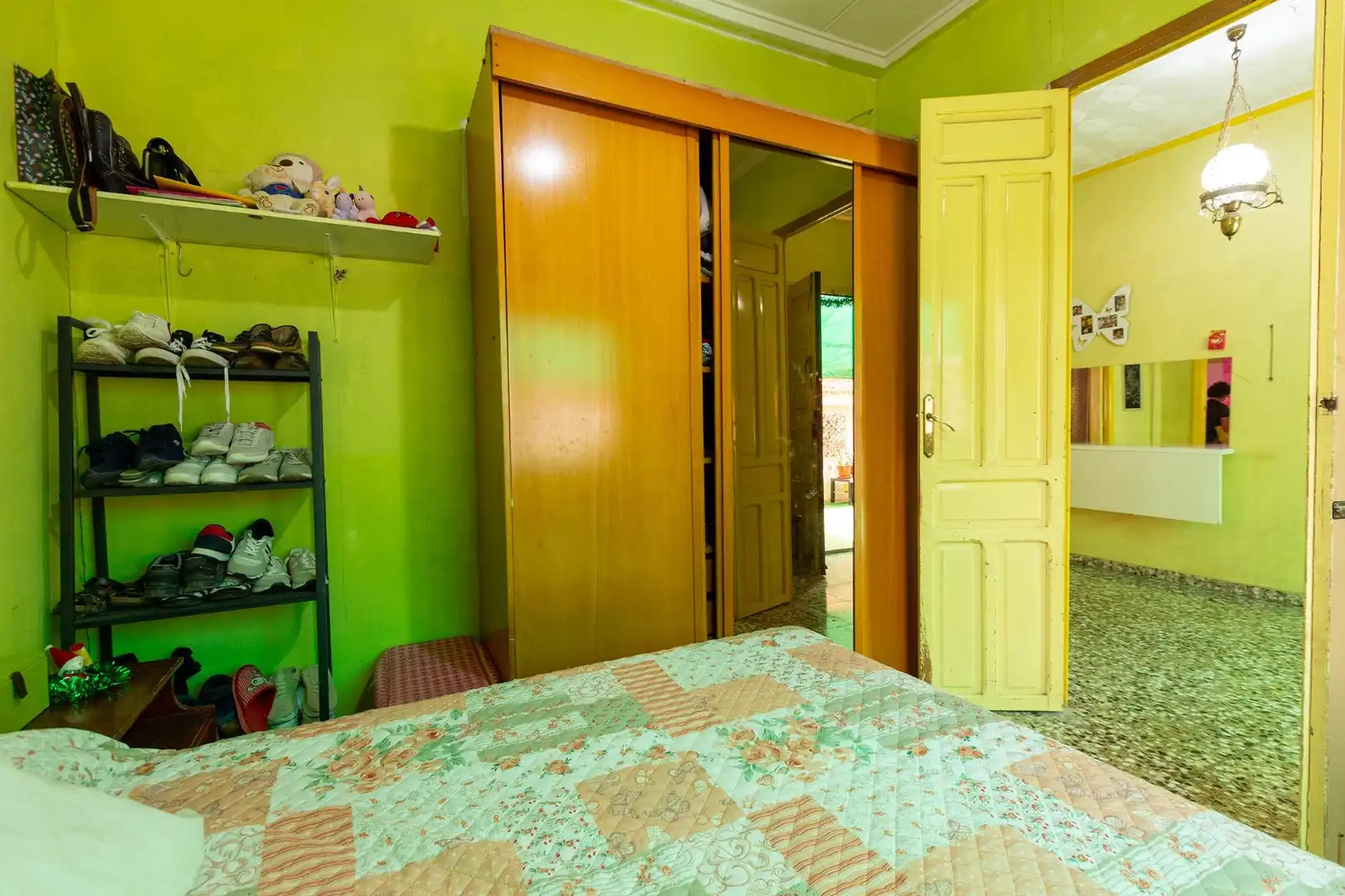 Bedroom of Country homes for sale in Orihuela  with Terrace