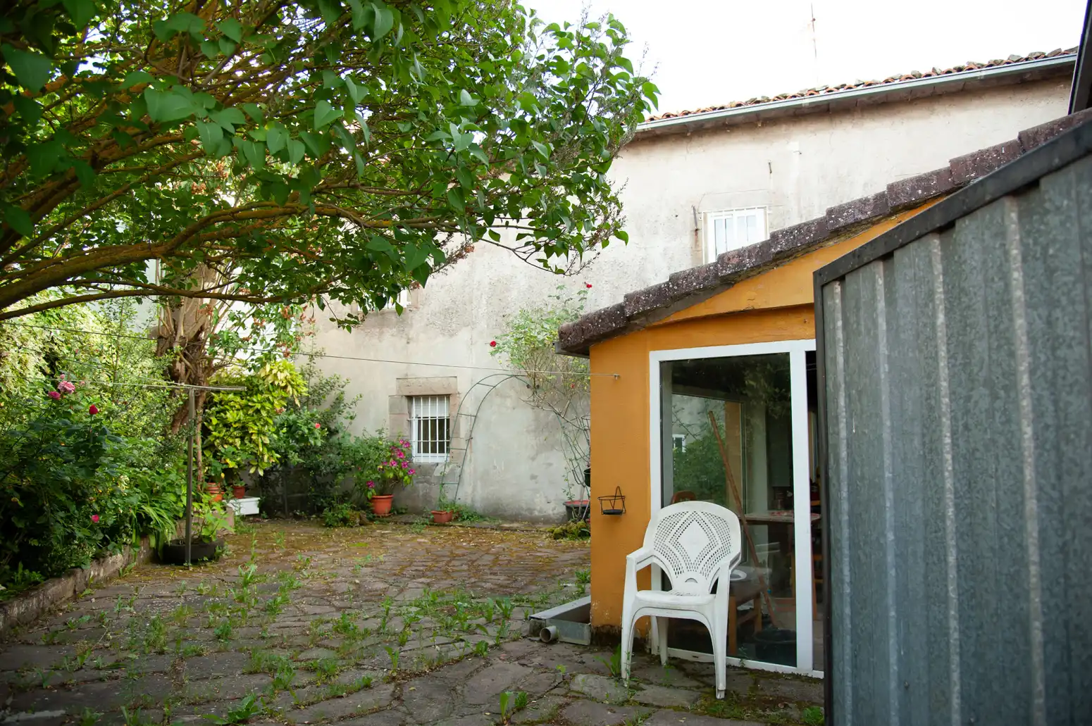 Garden of Detached homes for sale in Reinosa  with Heating and Private garden
