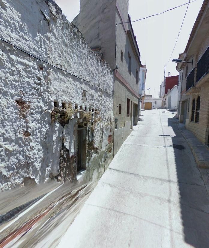 Vista exterior de Apartament en venda en Llíria