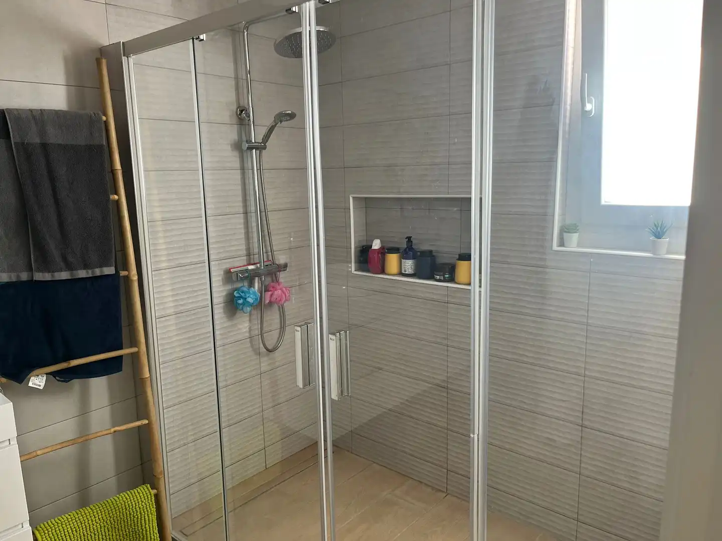 Baño de Casa o chalet en venta en Marratxí con Aire acondicionado, Calefacción y Terraza
