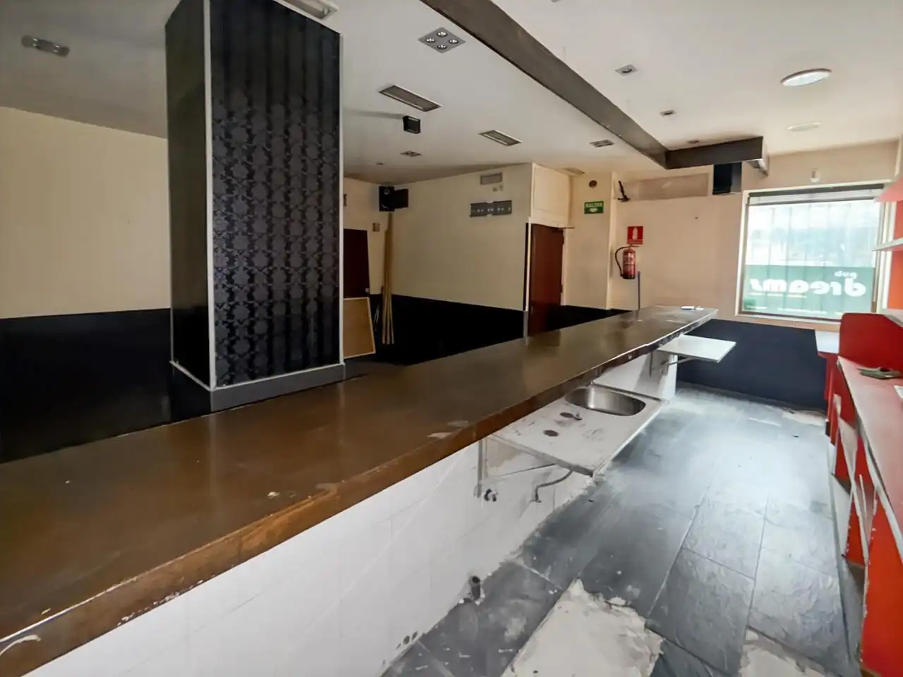Commercial properties for rent in Madrid