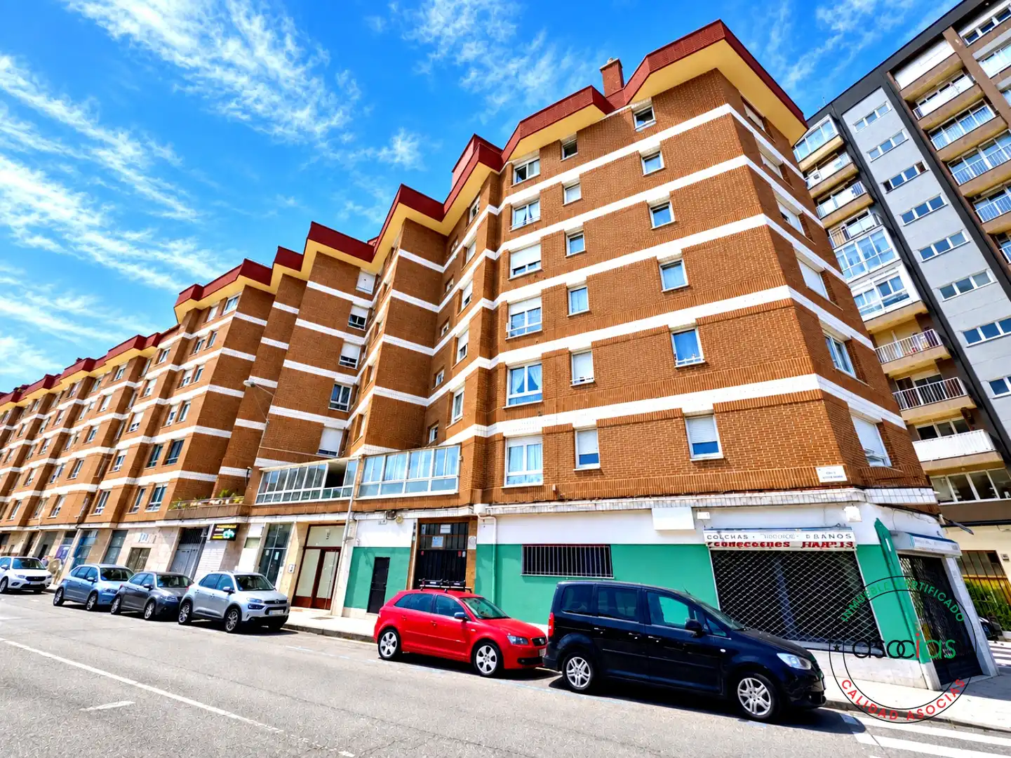 Wohnung mit Aufzug zum Verkauf in Gijón - Calle Pintor Mariano More 2, imagen 17