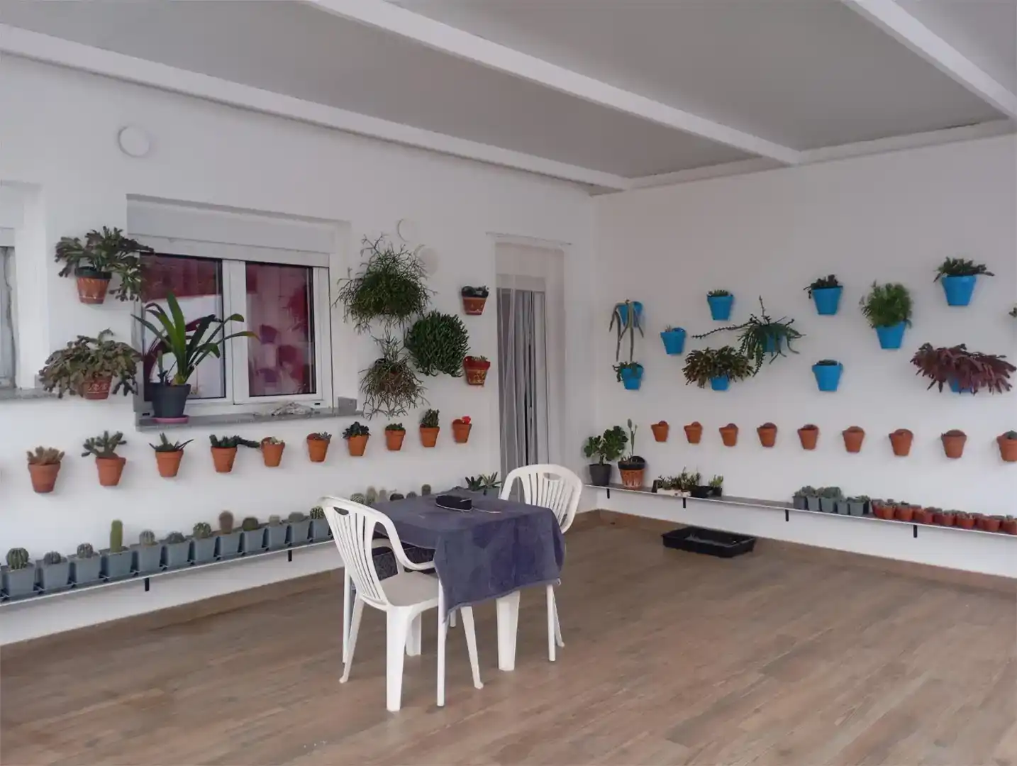 Terrassa de Casa adosada en venda en Medellín amb Aire condicionat, Jardí privat i Traster