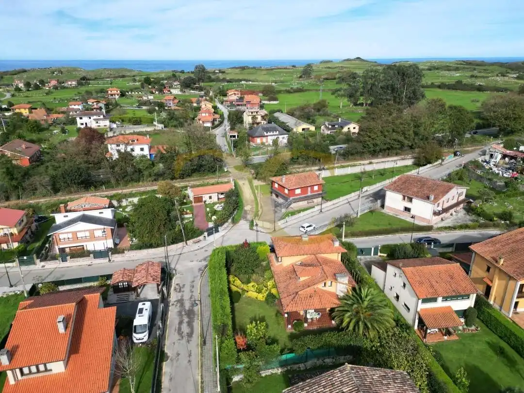 Casa o xalet en venda a Póo, Celorio - Poó - Parres