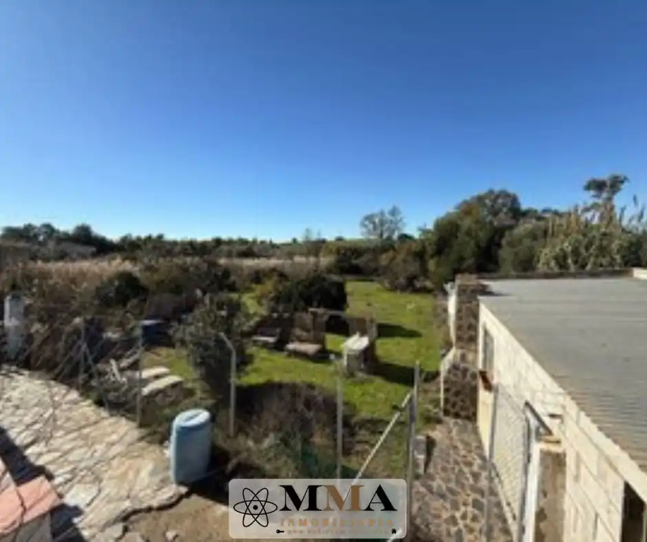 Finca rústica en venta en Gibraleón con Aire acondicionado, Terraza y Piscina