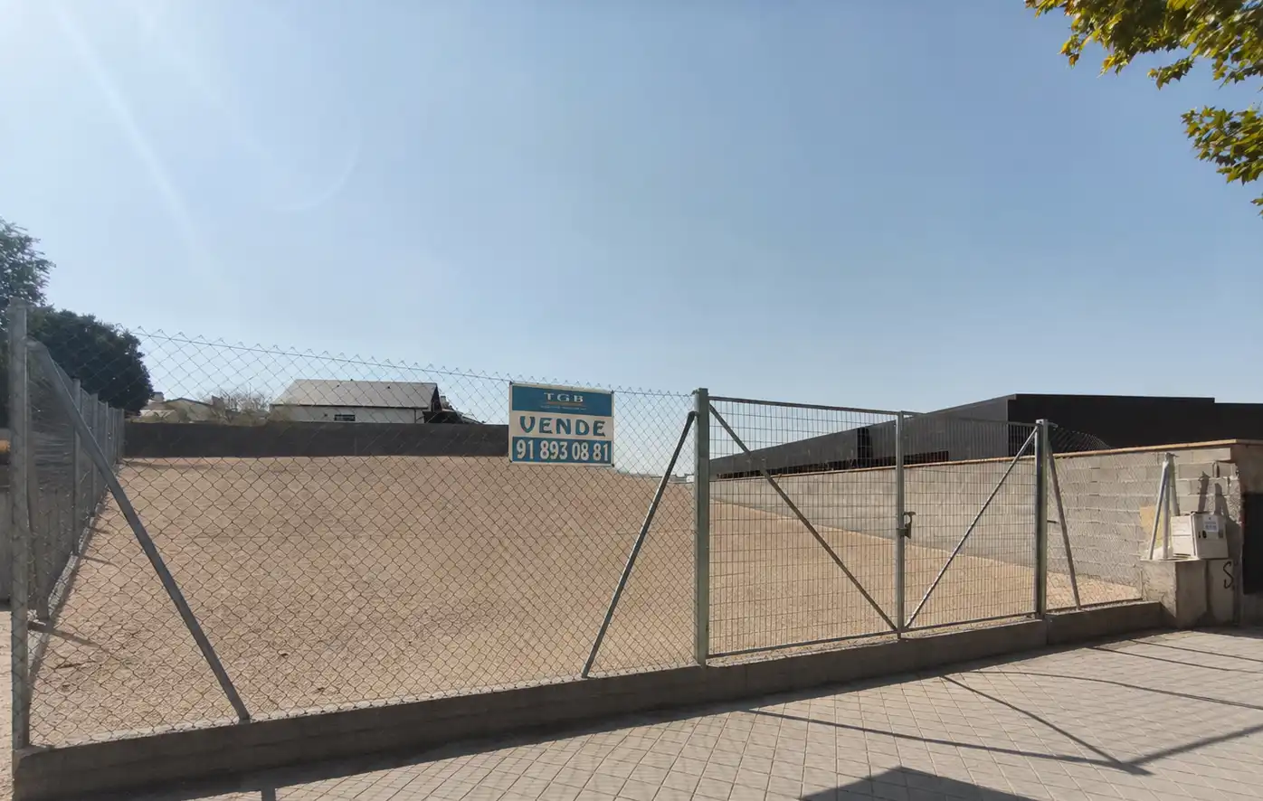 Lands and plots for sale in La Montaña - El Cortijo