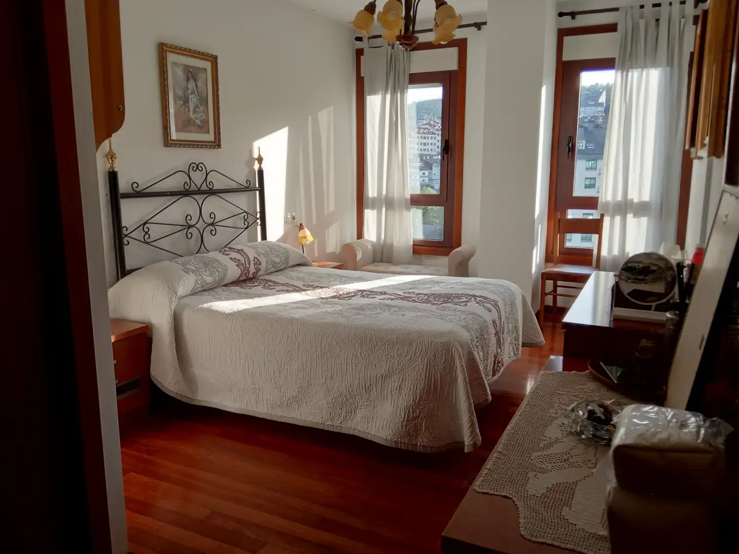 Habitación de Piso en venta en Barbadás con Calefacción, Trastero y Amueblado