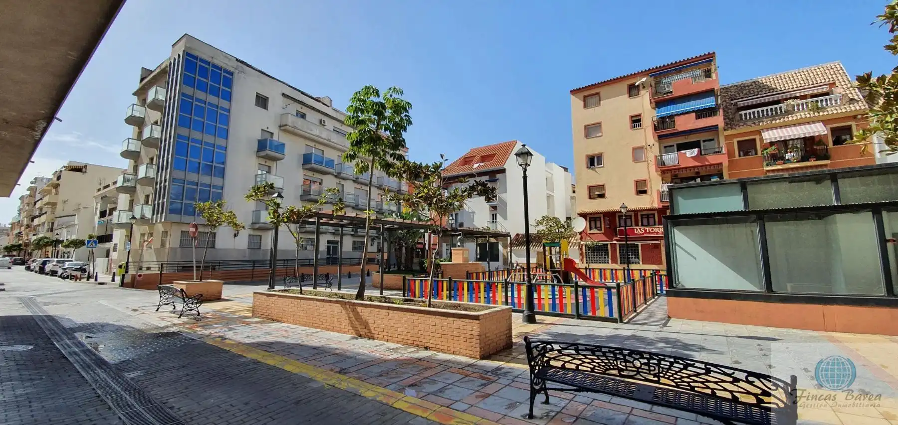 Flat for rent in Puerto Deportivo