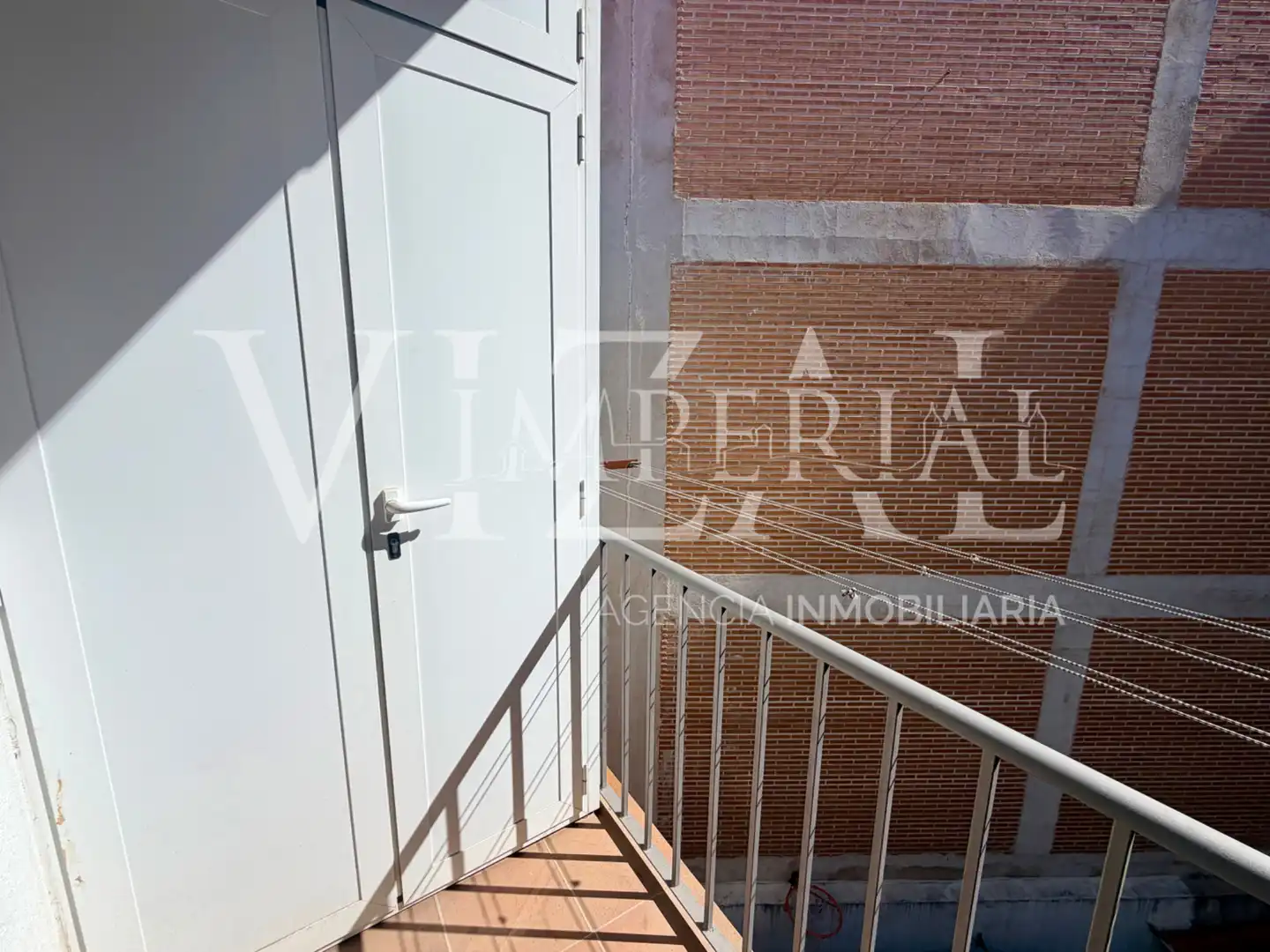 Balcony of Flat for sale in Illescas  with Air Conditioner, Heating and Terrace