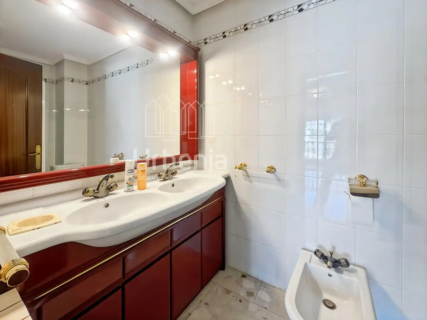 Baño de Casa o chalet en venta en Arenys de Mar con Calefacción, Terraza y Trastero