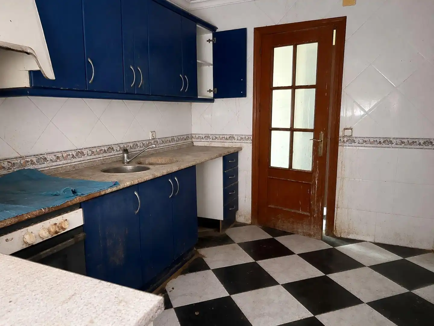 Cocina de Piso en venta en Antequera con Aire acondicionado, Calefacción y Terraza