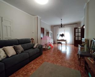 Living room of House or chalet for sale in Tomelloso  with Air Conditioner, Heating and Private garden