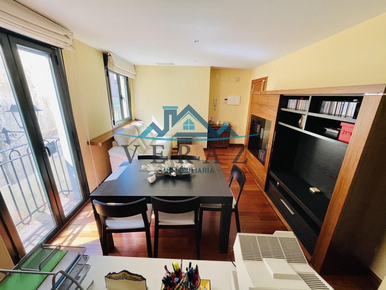 Exterior view of Flat for sale in Talavera de la Reina  with Air Conditioner, Heating and Balcony