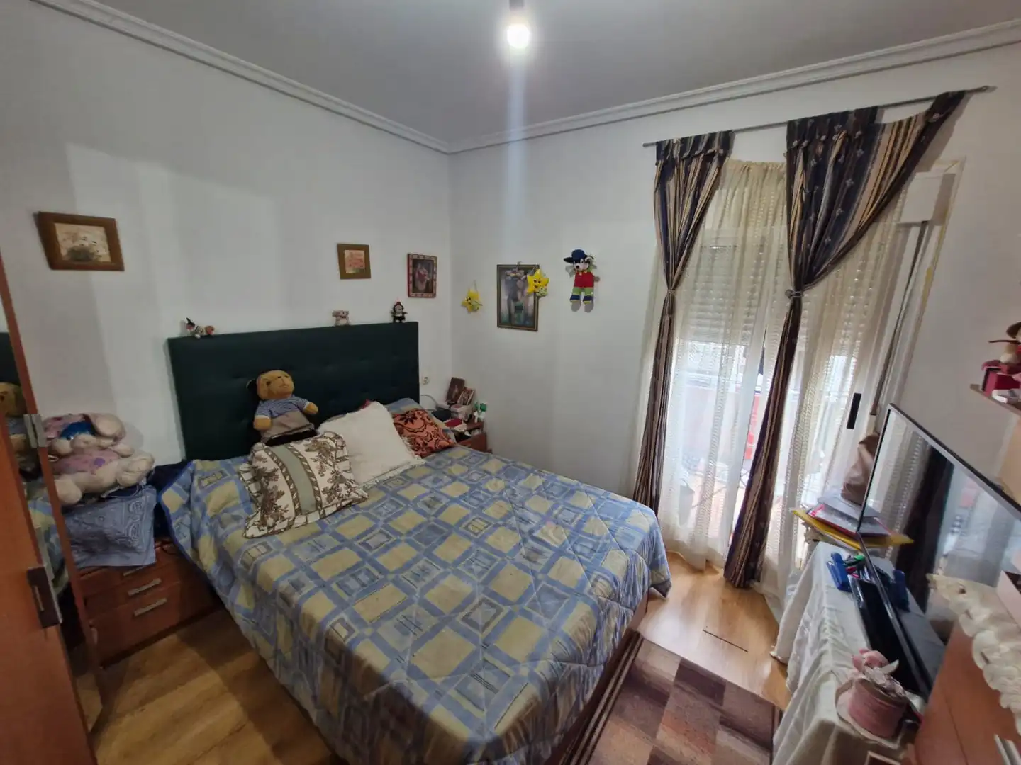 Habitación de Piso en venta en Ourense Capital  con Calefacción, Parquet y Horno