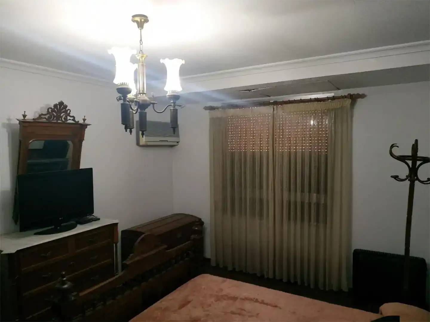 Sala d'estar de Pis en venda en Librilla amb Aire condicionat i Balcó
