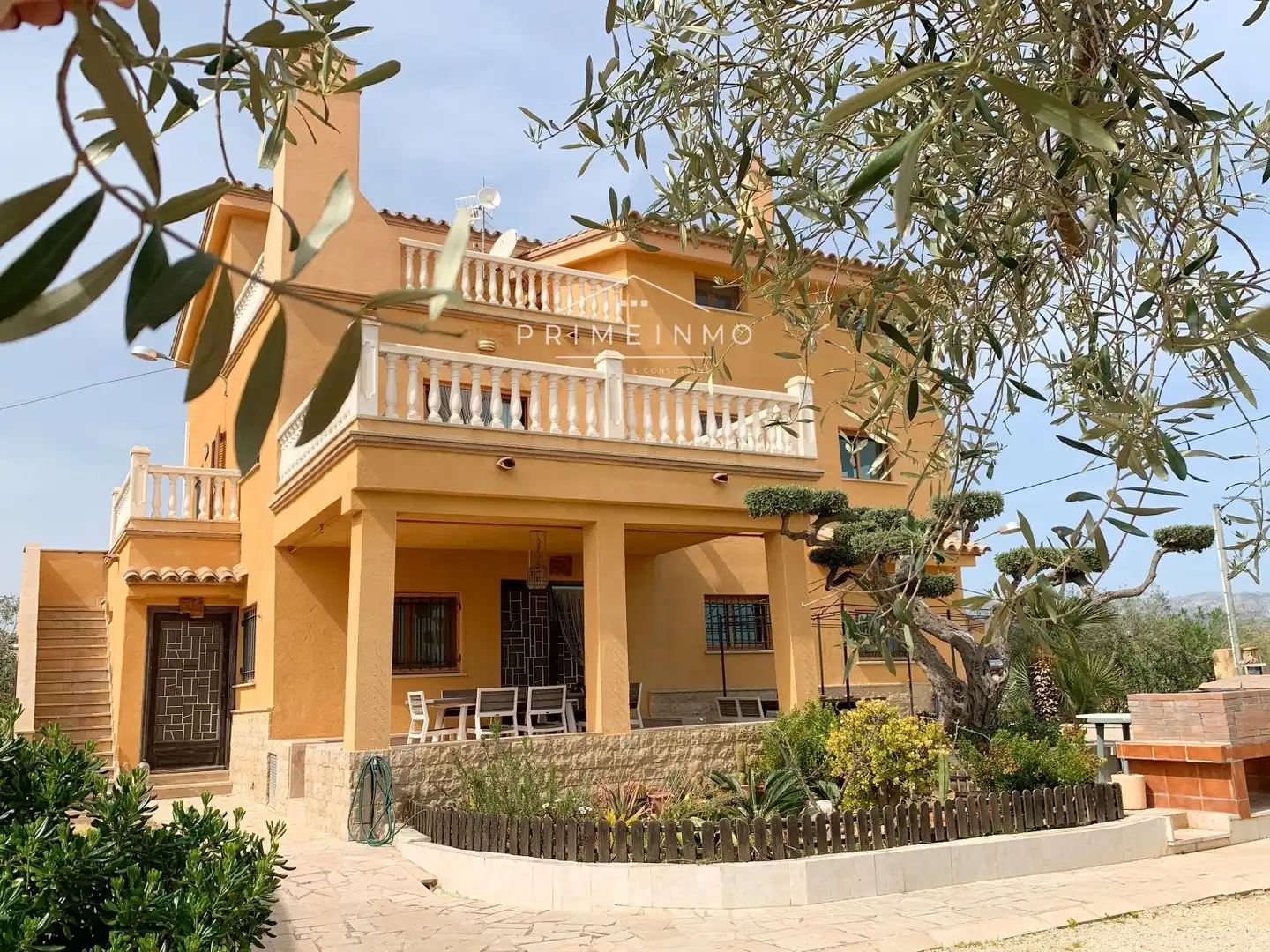 Villa avec terrasse à vendre à L'Ampolla