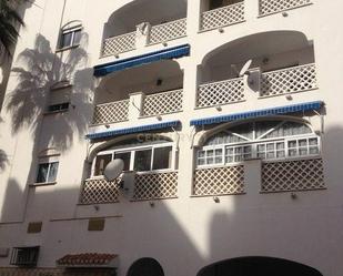 Exterior view of Flat for sale in Benalmádena