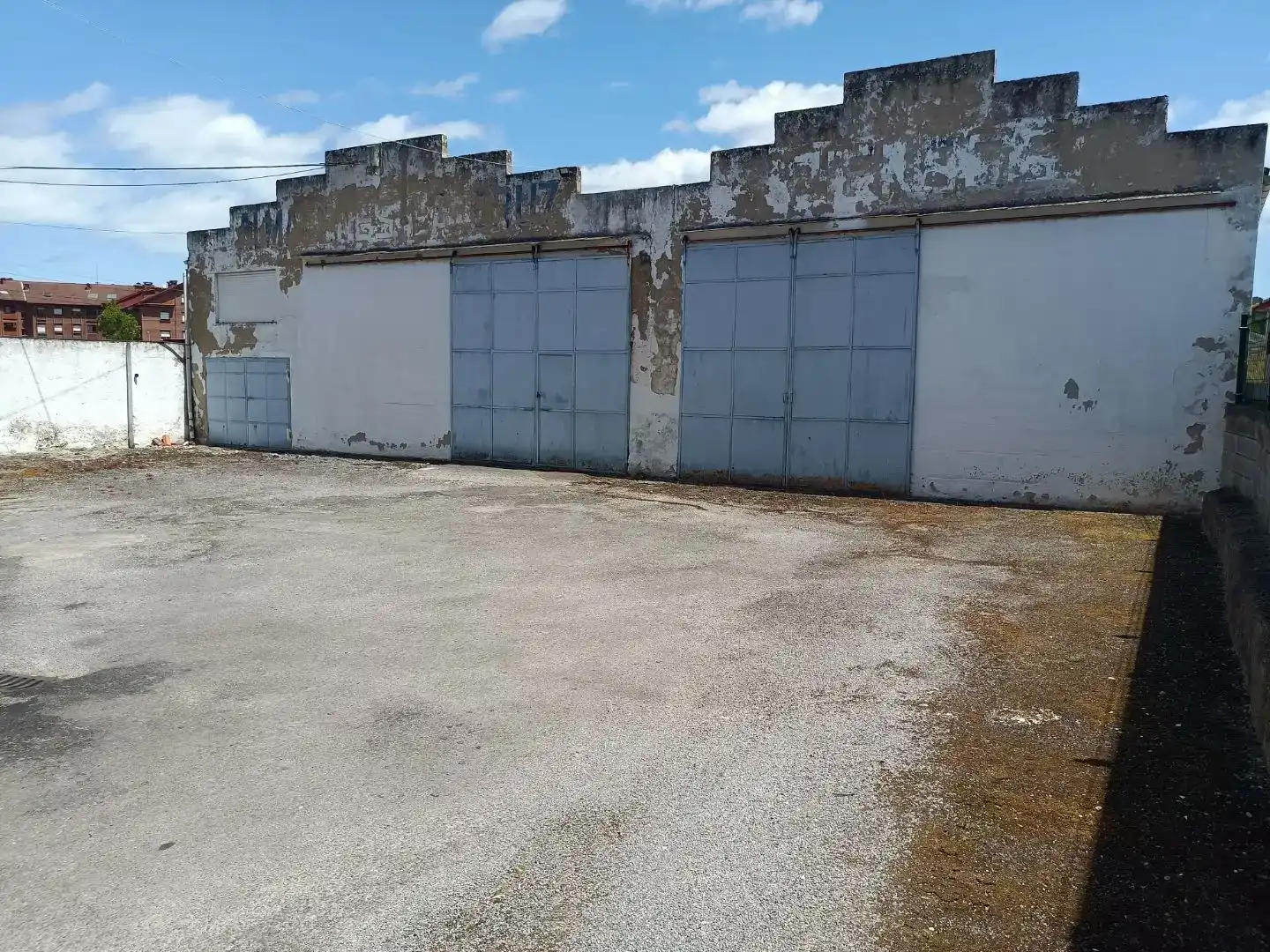 Exterior view of Houses for sale in Grado  with Balcony