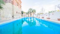 Piscina de Casa o xalet en venda en Alicante / Alacant amb Aire condicionat, Terrassa i Piscina