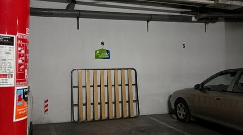 Foto 3 de Garatge de lloguer a  de la Puerta Nueva, 25, Centro, Burgos