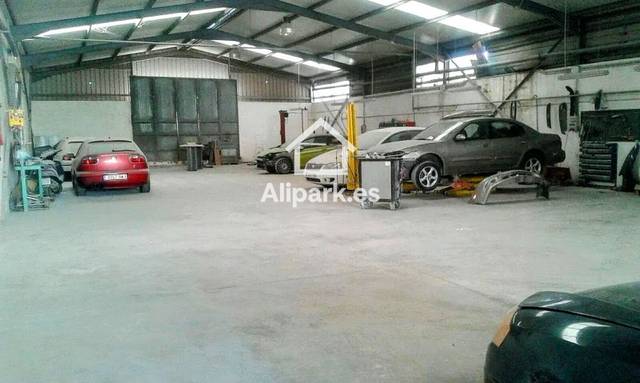 Nave industrial en Venta en Ciudad de Asís