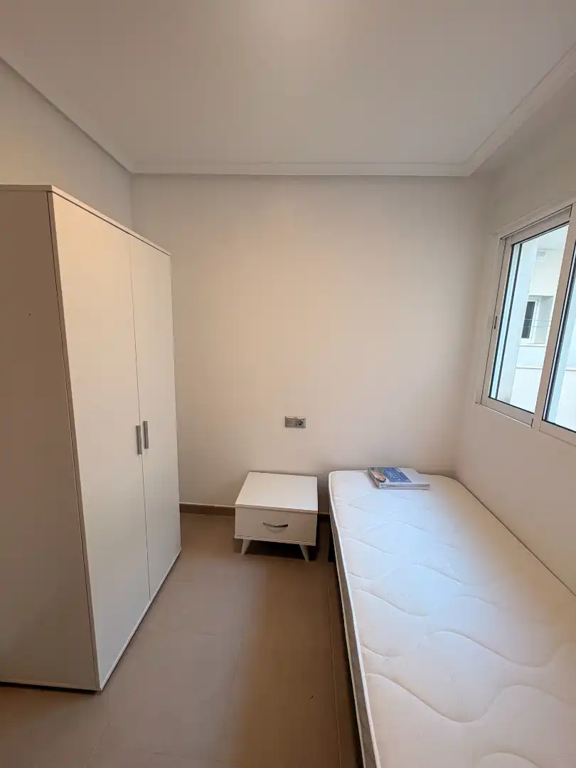 Bedroom of Flat for rent in San Isidro  with Terrace, Furnished and Oven