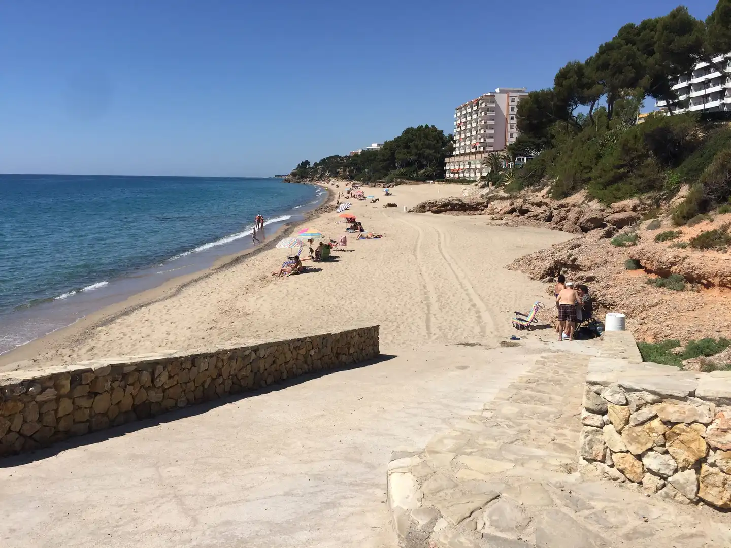 Apartamento de alquiler en Passeig del Mediterrani, 17, Passeig Marítim