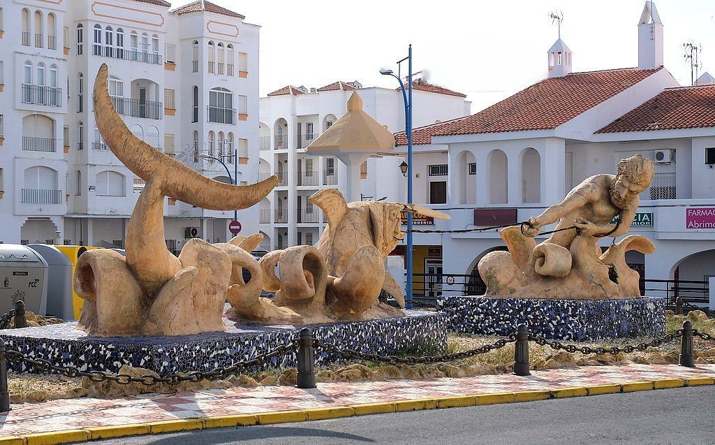 Außenansicht von Wohnungen zum Verkauf in Almonte