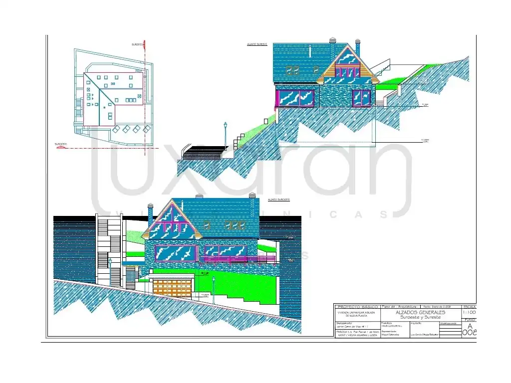 Residential land for sale in Mont, imagen 9