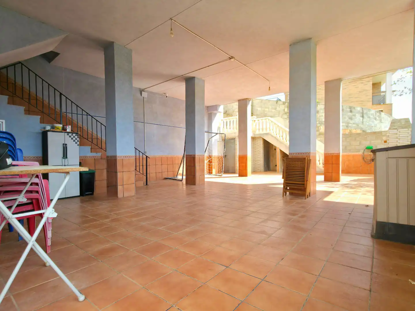 Casa o xalet en venda en Sant Andreu de la Barca amb Aire condicionat, Calefacció i Jardí privat