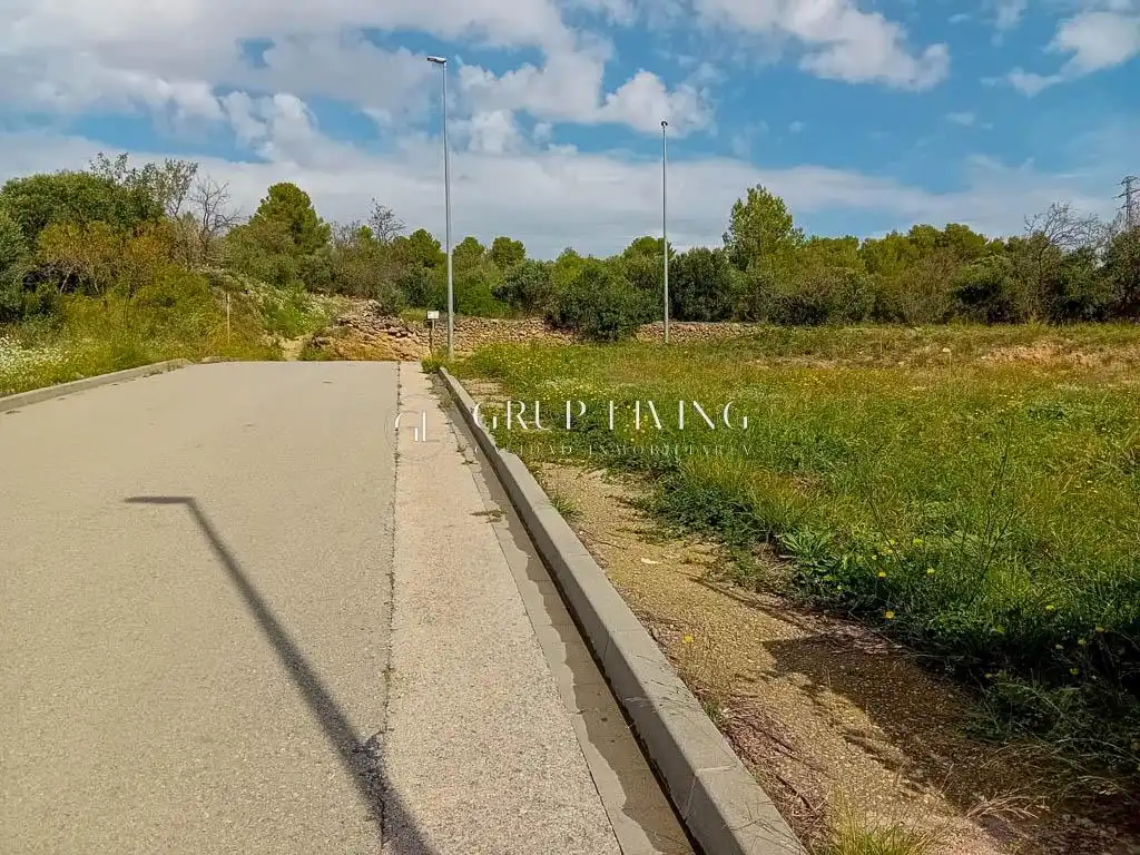 Terreny residencial en venda a Sant Quintí de Mediona, imagen 7