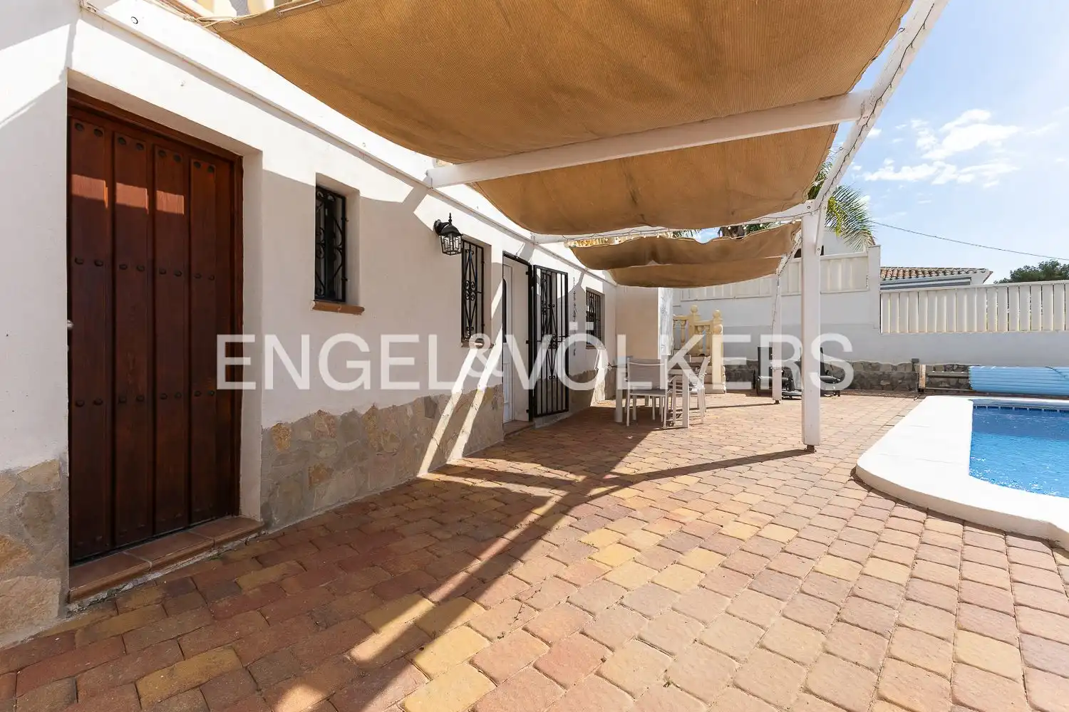 Terrace of Houses for sale in Jávea / Xàbia  with Heating, Private garden and Terrace