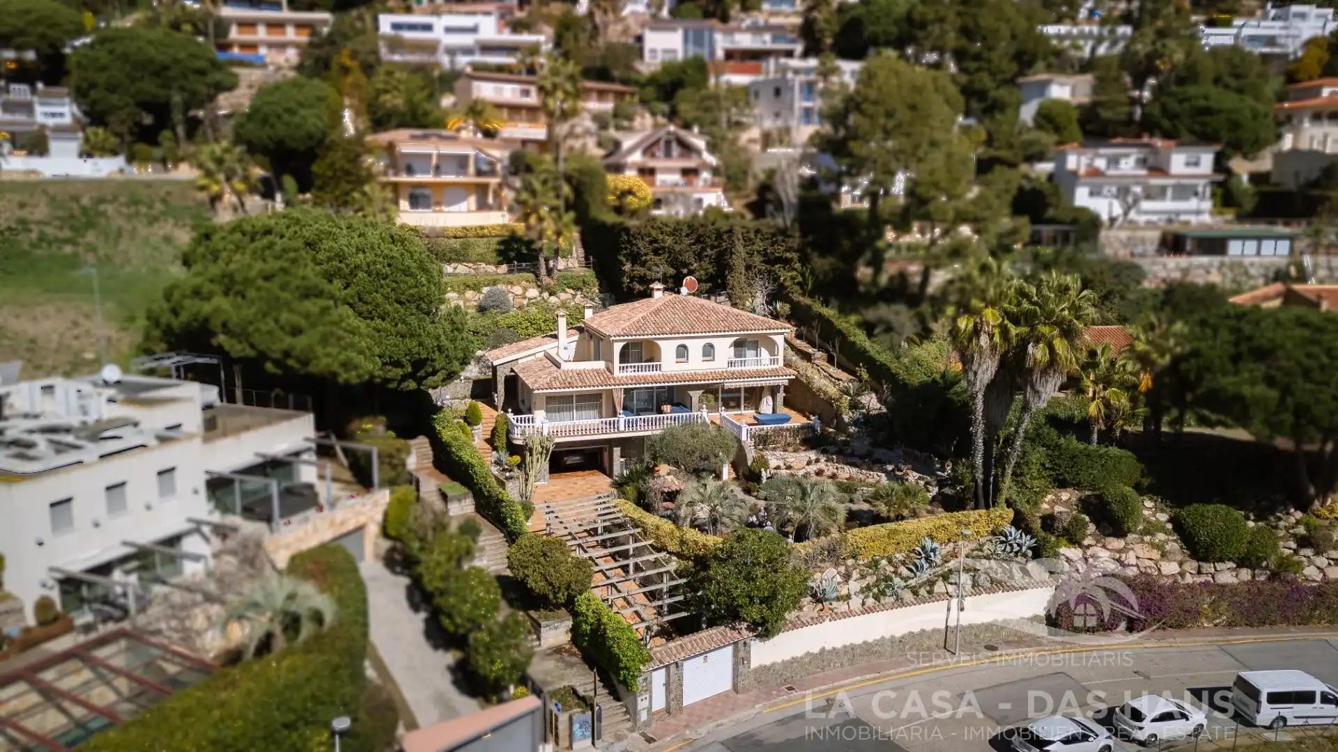 Villa mit Terrasse zum Verkauf in Santa Cristina - Sant Francesc, imagen 45