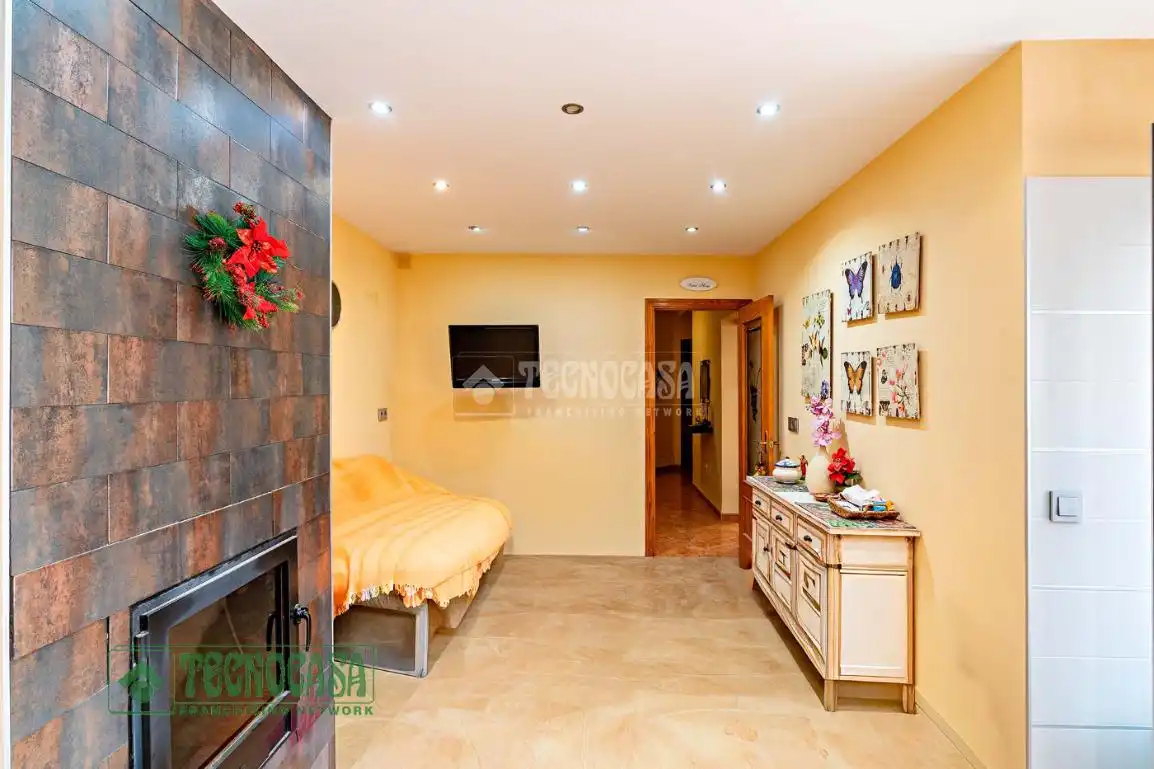Bedroom of Detached homes for sale in Roquetas de Mar  with Terrace